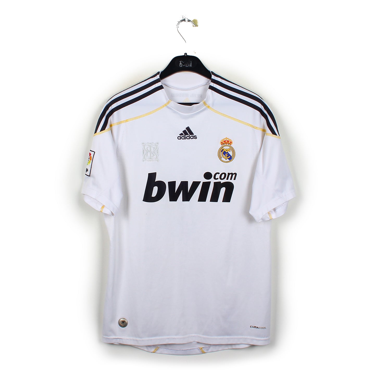 2009/10 - Real Madrid - Ronaldo #9 (M)