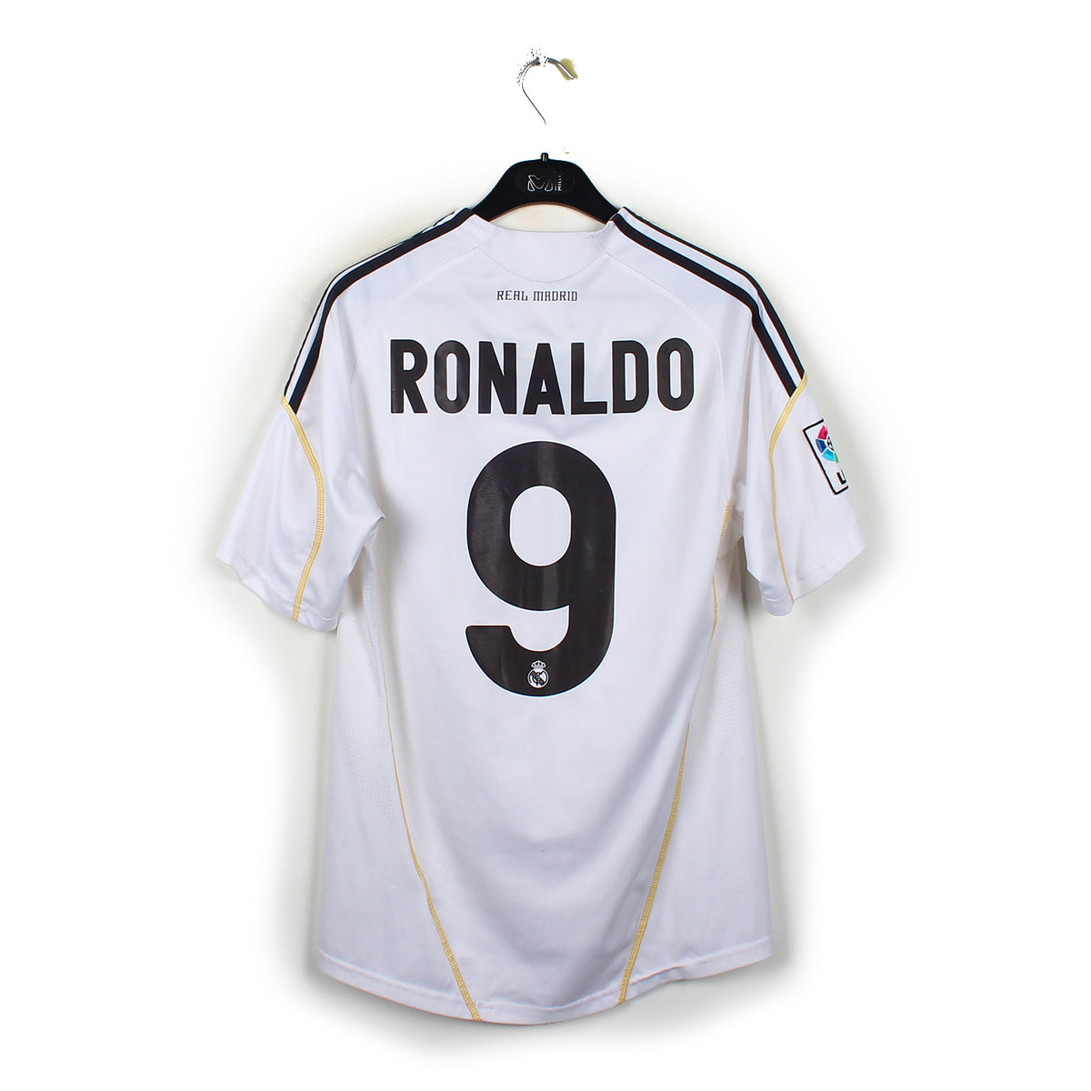 2009/10 - Real Madrid - Ronaldo #9 (M)