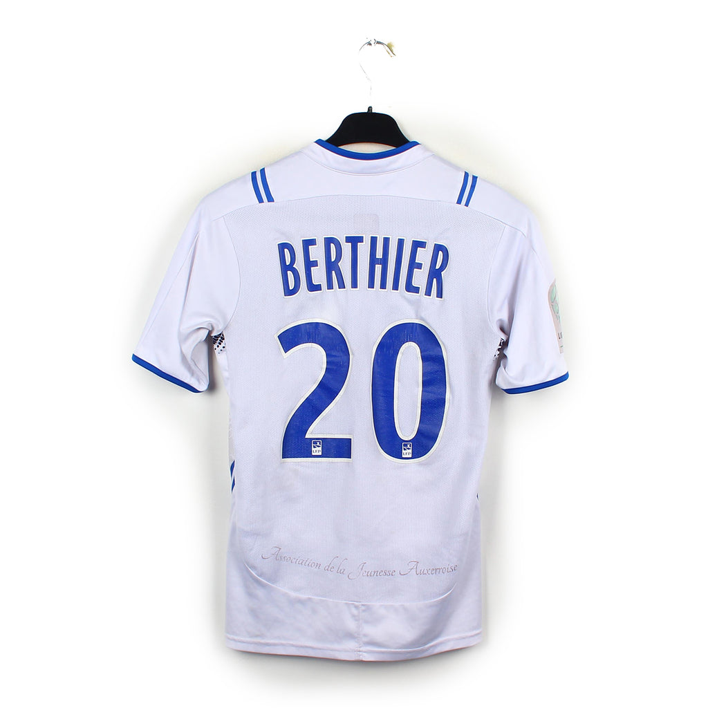 2015/16 - Auxerre - Berthier #20 (S)