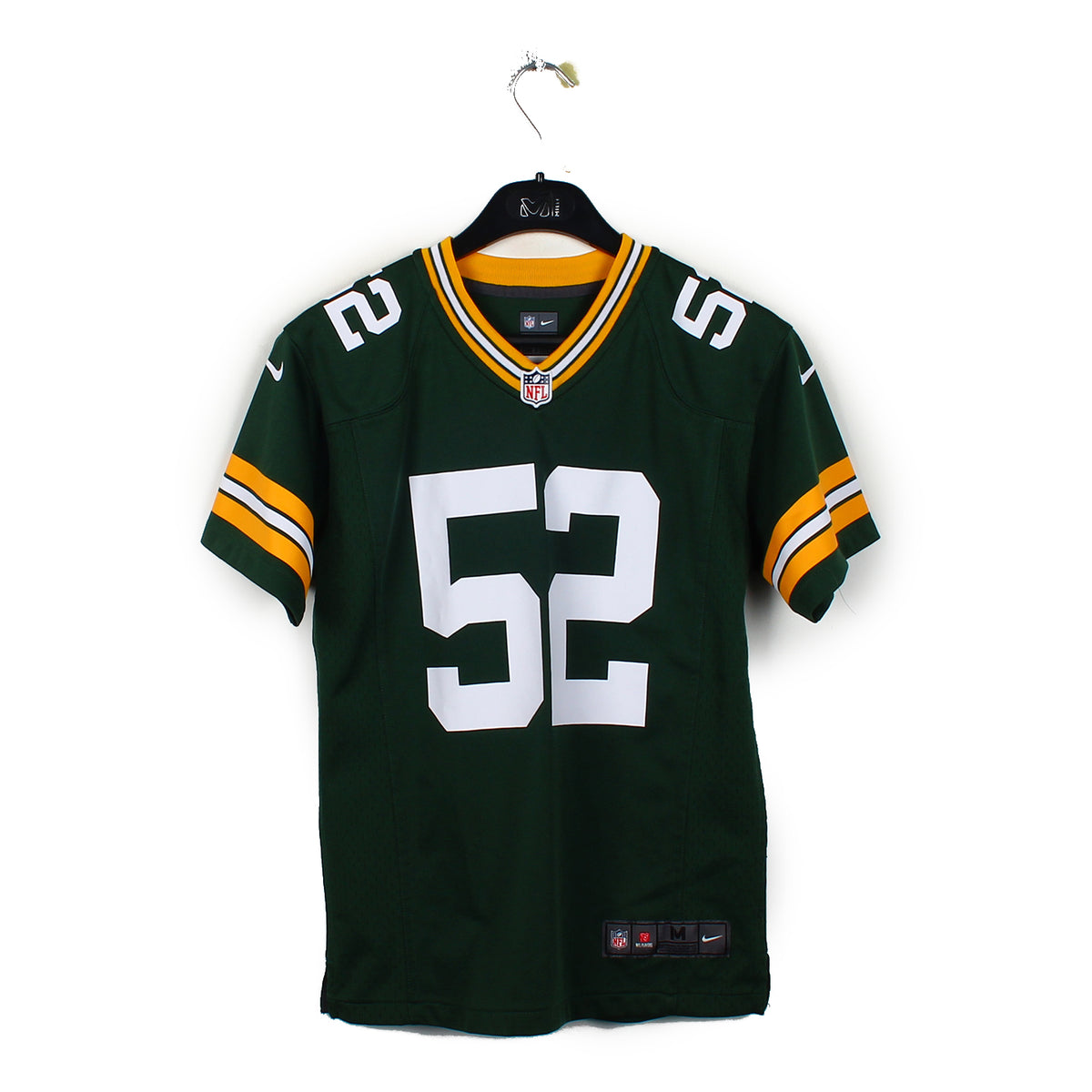 2017 - Green Bay Packers - Matthews #52 (M enfant)