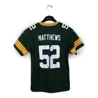 2017 - Green Bay Packers - Matthews #52 (M enfant)