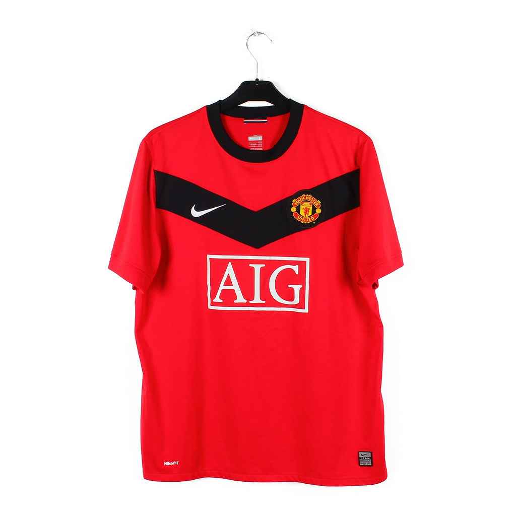 2009/10 - Manchester United - Rooney #10 (M)