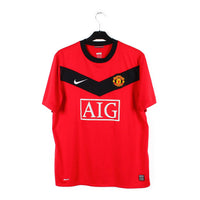 2009/10 - Manchester United - Rooney #10 (M)