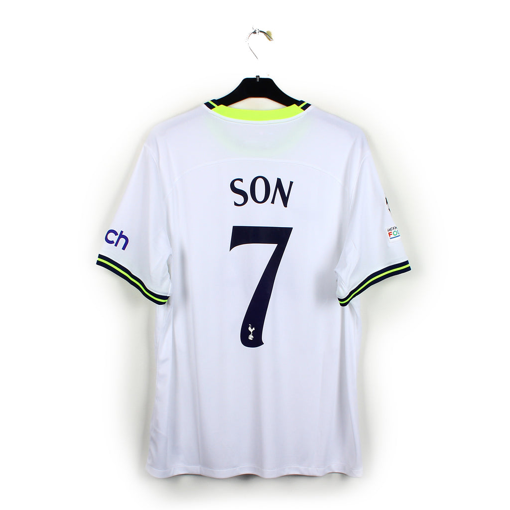 2022/23 - Tottenham - Son #7 (XL)