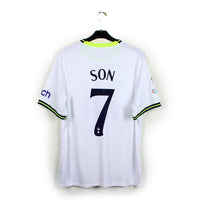 2022/23 - Tottenham - Son #7 (XL)