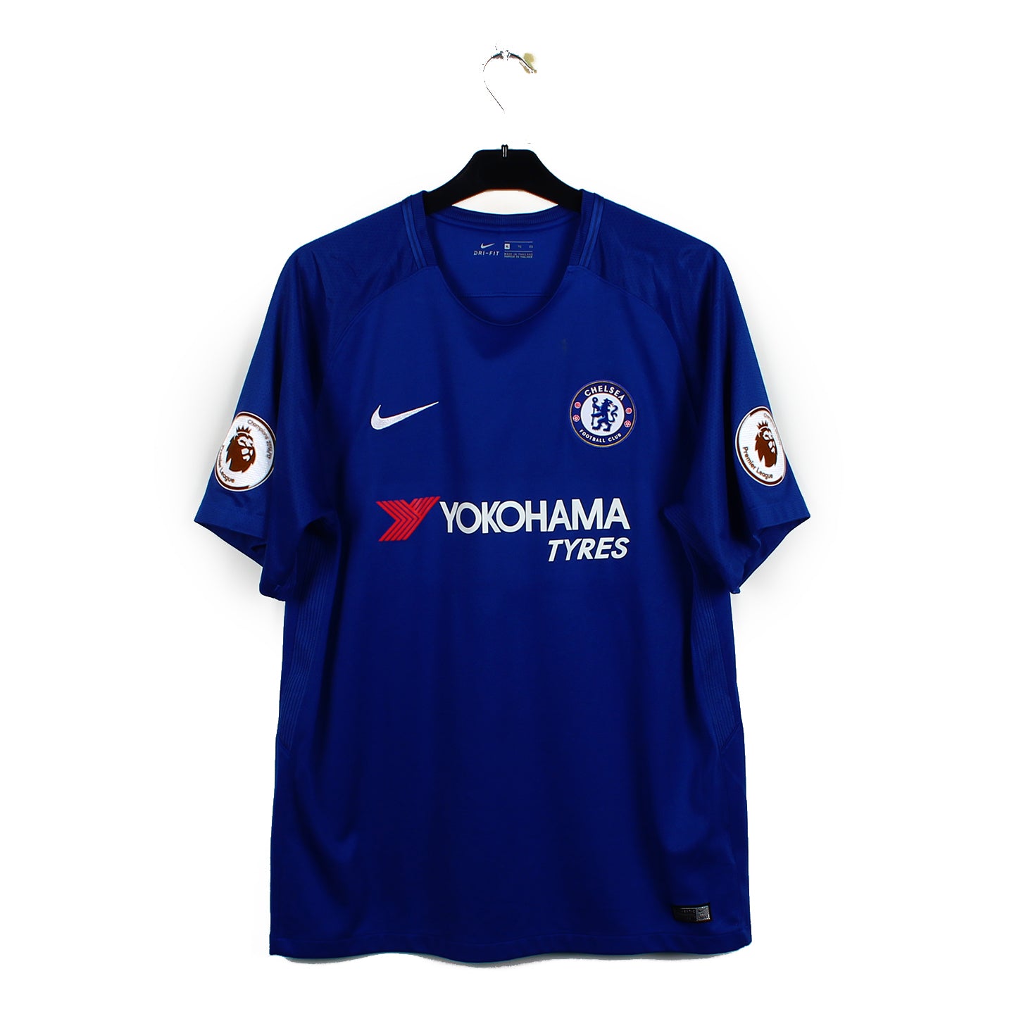 2017/18 - Chelsea - Hazard #10 (XL)
