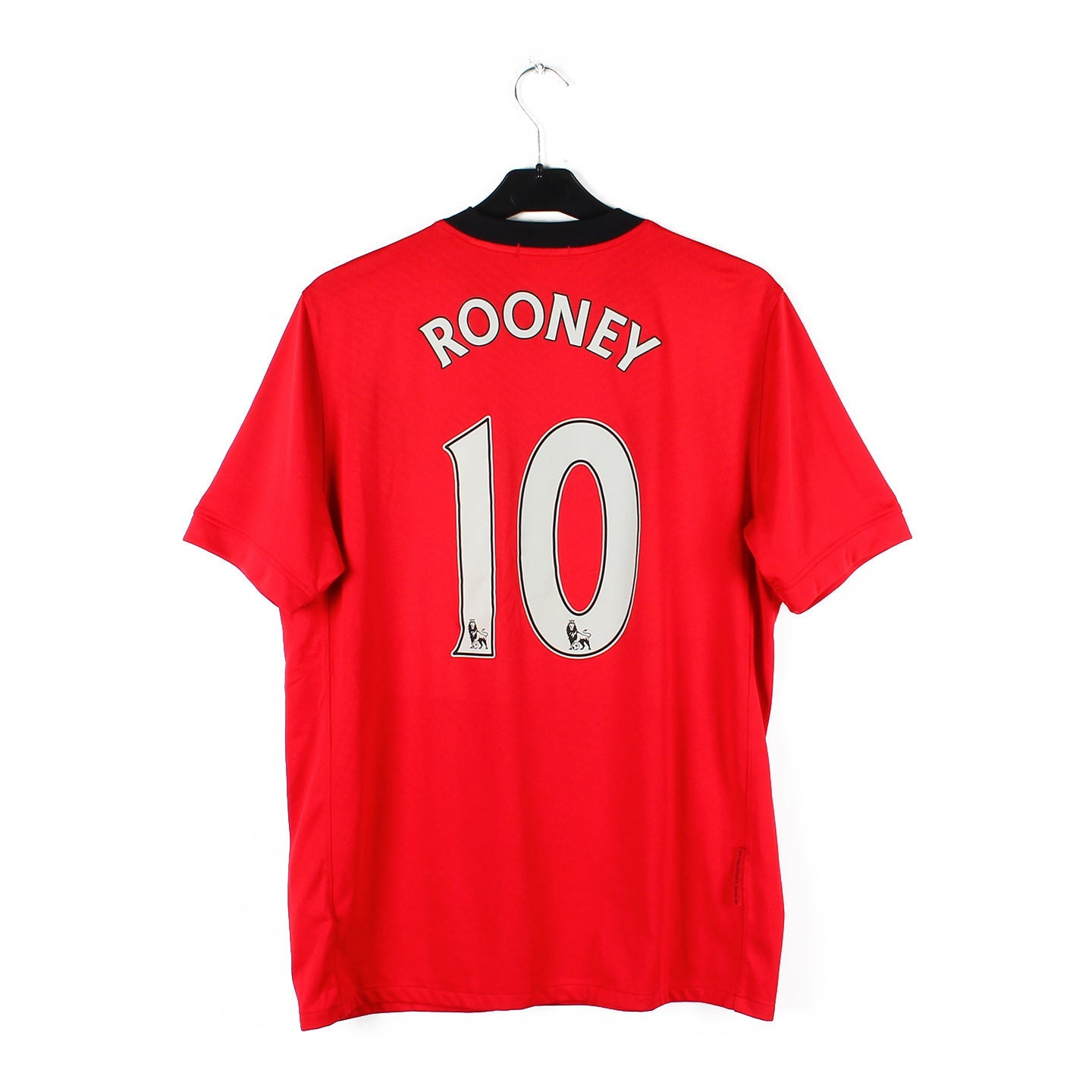 2009/10 - Manchester United - Rooney #10 (M)