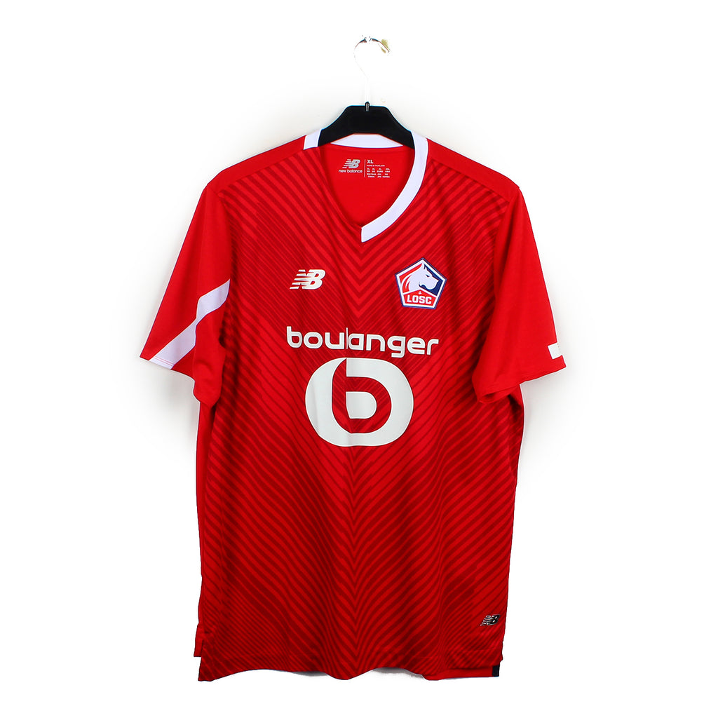 2023/24 - LOSC - Umtiti #14 (XL)