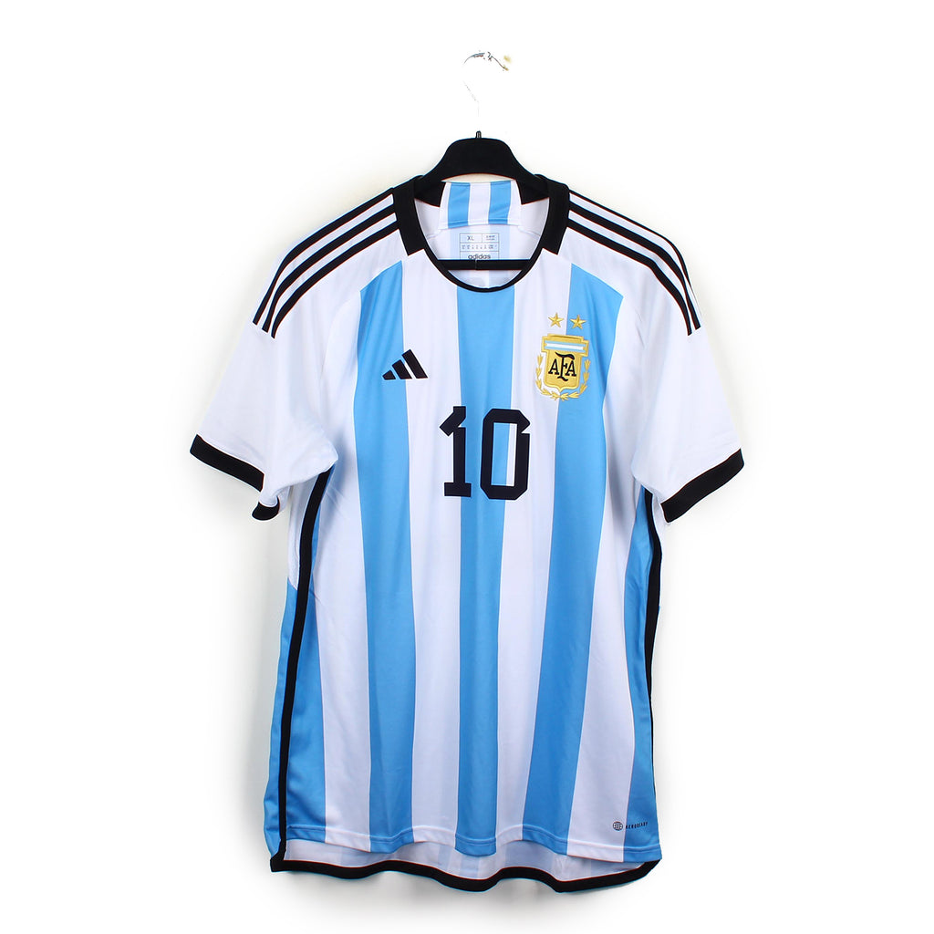 2022 - Argentine - Messi #10 (S)
