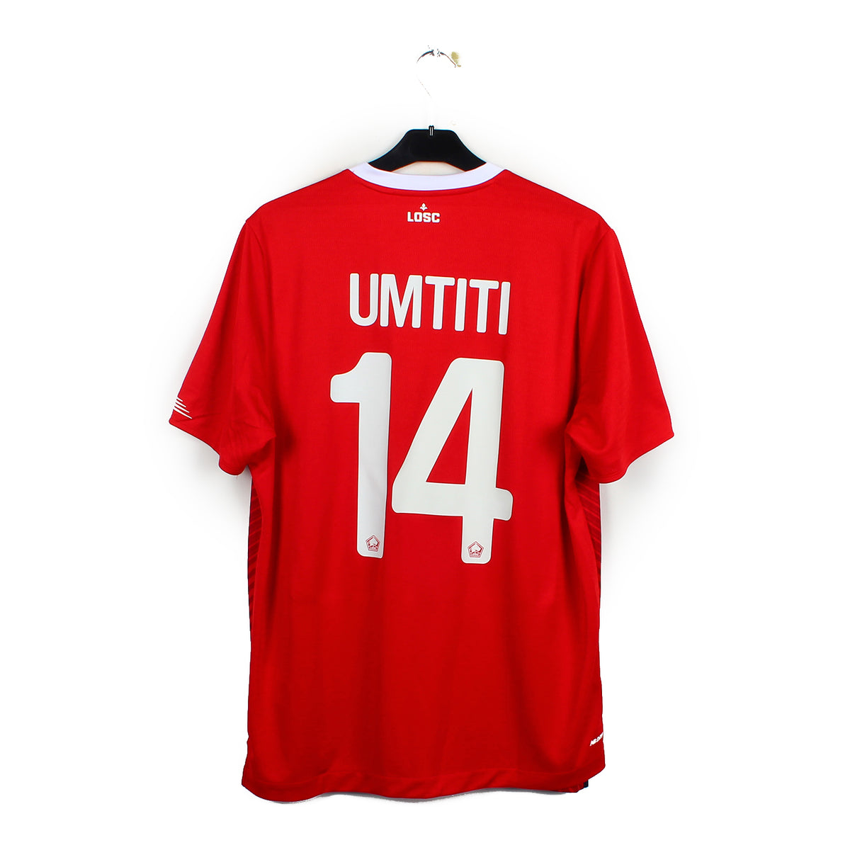 2023/24 - LOSC - Umtiti #14 (XL)