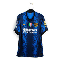 2021/22 - Inter Milan - Lautaro #10 (XL)