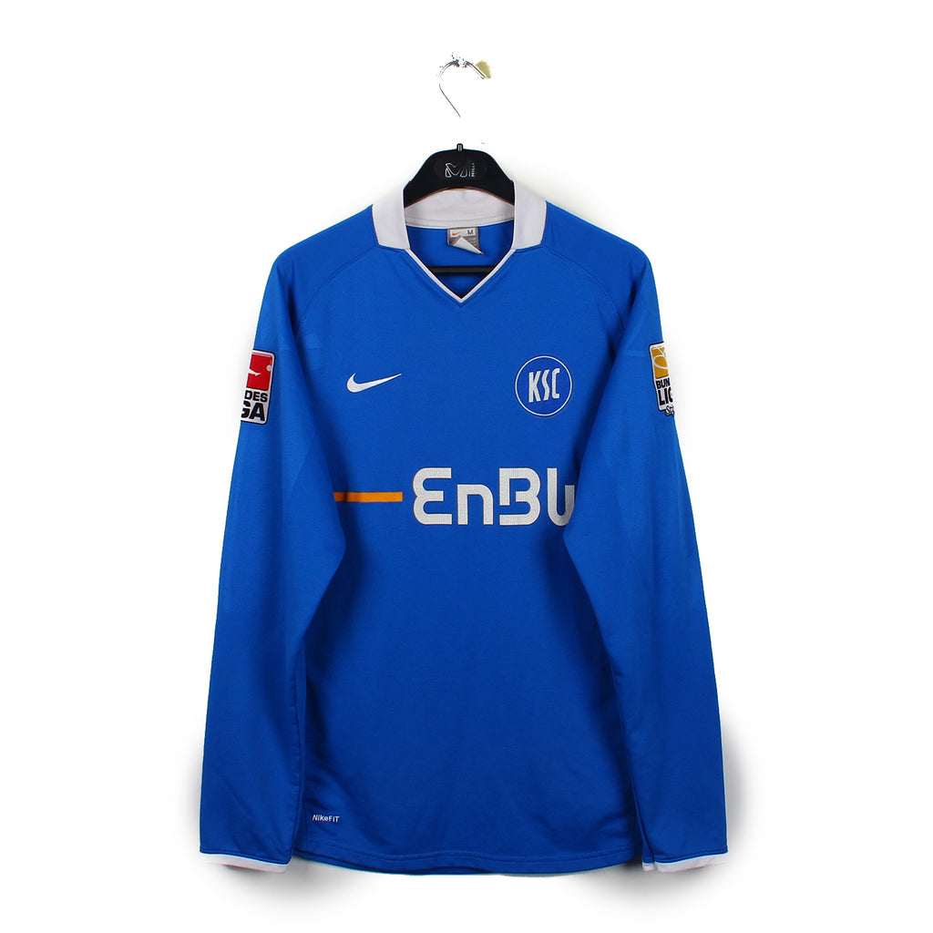 2009/10 - Karlsruher - Krebs #21 (M)