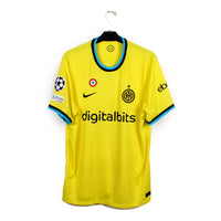 2022/23 - Inter Milan - Lukaku #90 (XL)