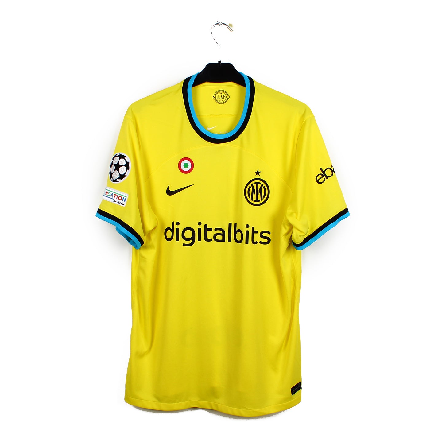 2022/23 - Inter Milan - Lukaku #90 (XL)