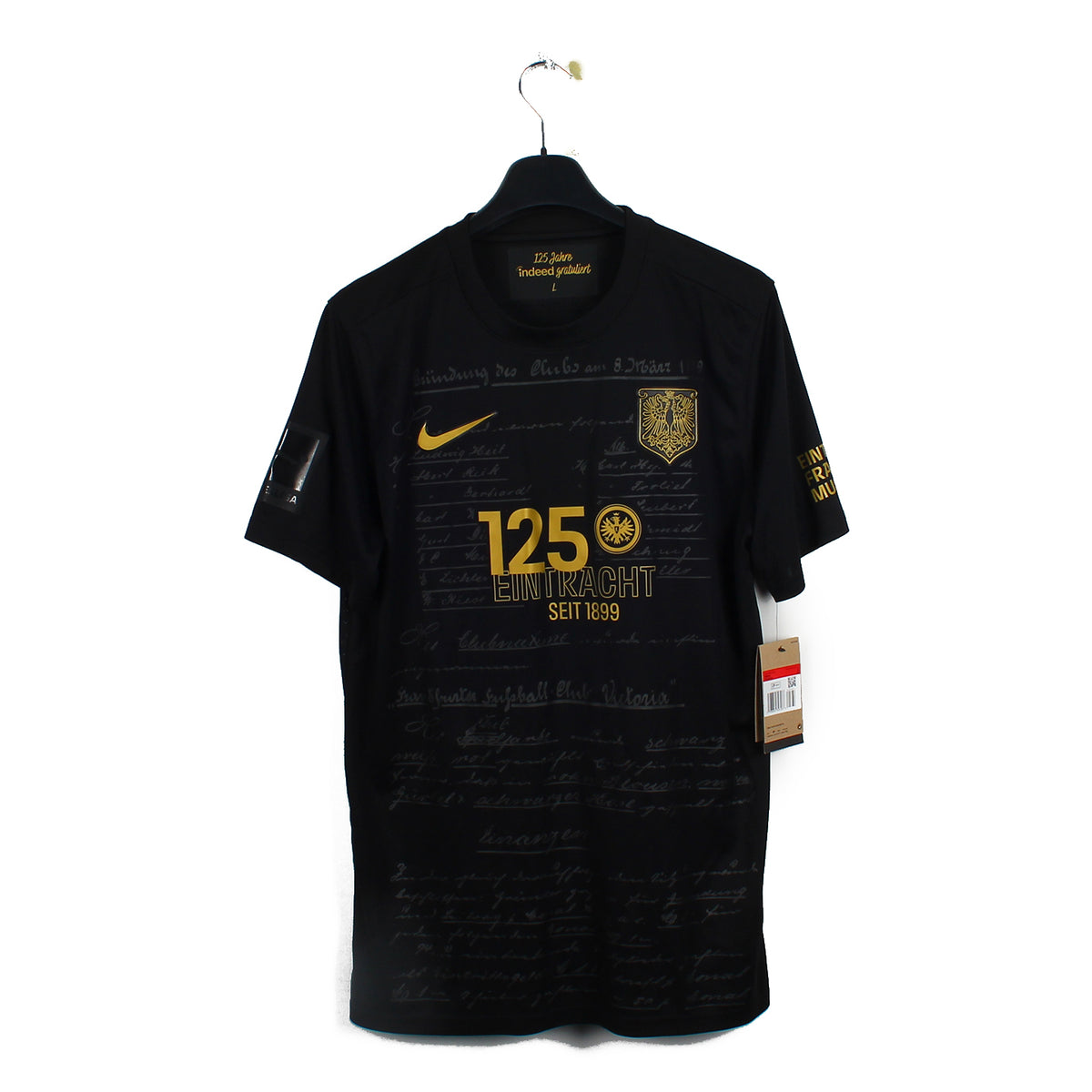 2023/24 - Eintracht Francfort (L) *anniversaire*