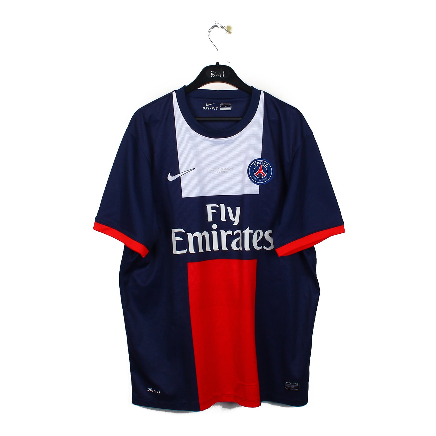 2013/14 - PSG - Beckham #32 (XL)