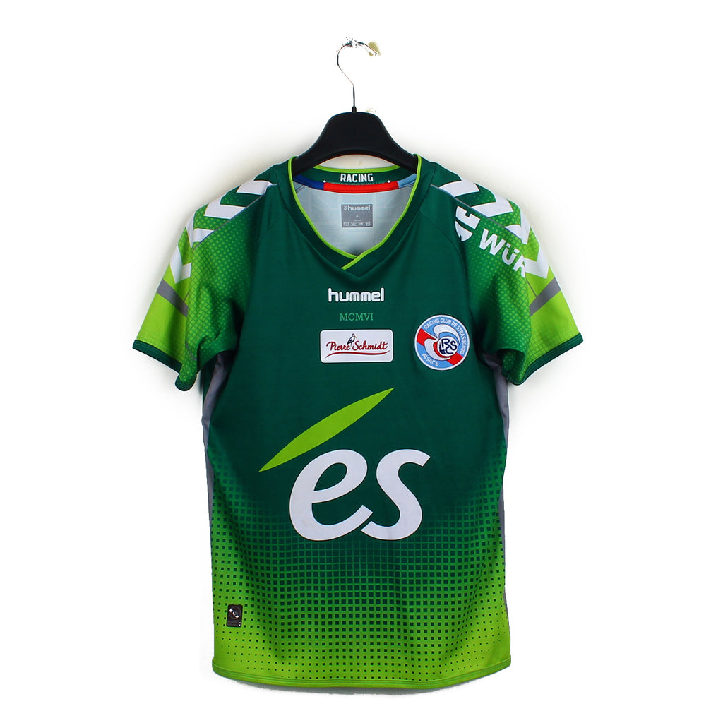 2017/18 - Racing Club de Strasbourg - Oukidja #16 (S)