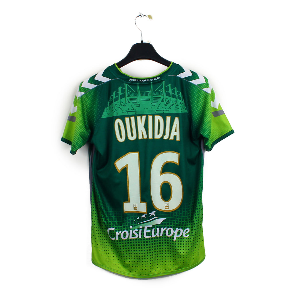 2017/18 - Racing Club de Strasbourg - Oukidja #16 (S)