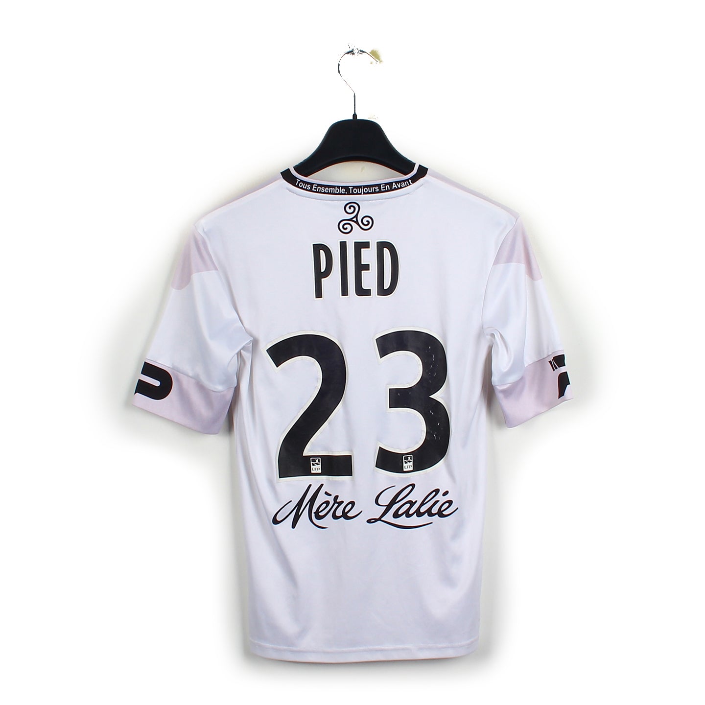 2015/16 - Guingamp - Pied #23 (S)