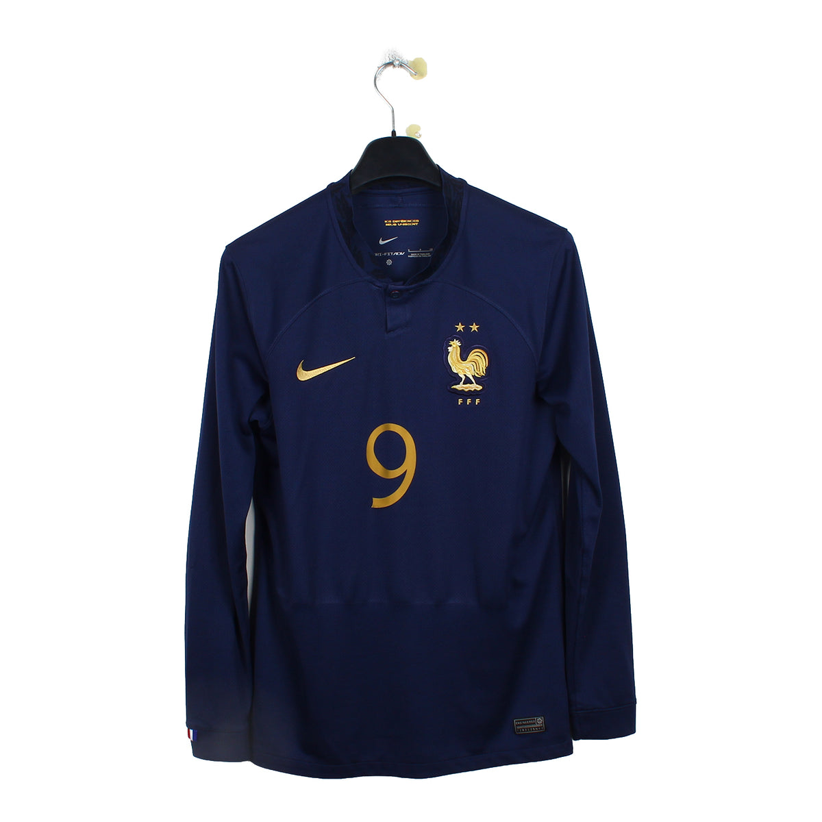 2022/23 - Equipe de France - Giroud #9 (S)