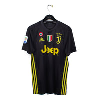 2018/19 - Juventus - Ronaldo #7 (S)