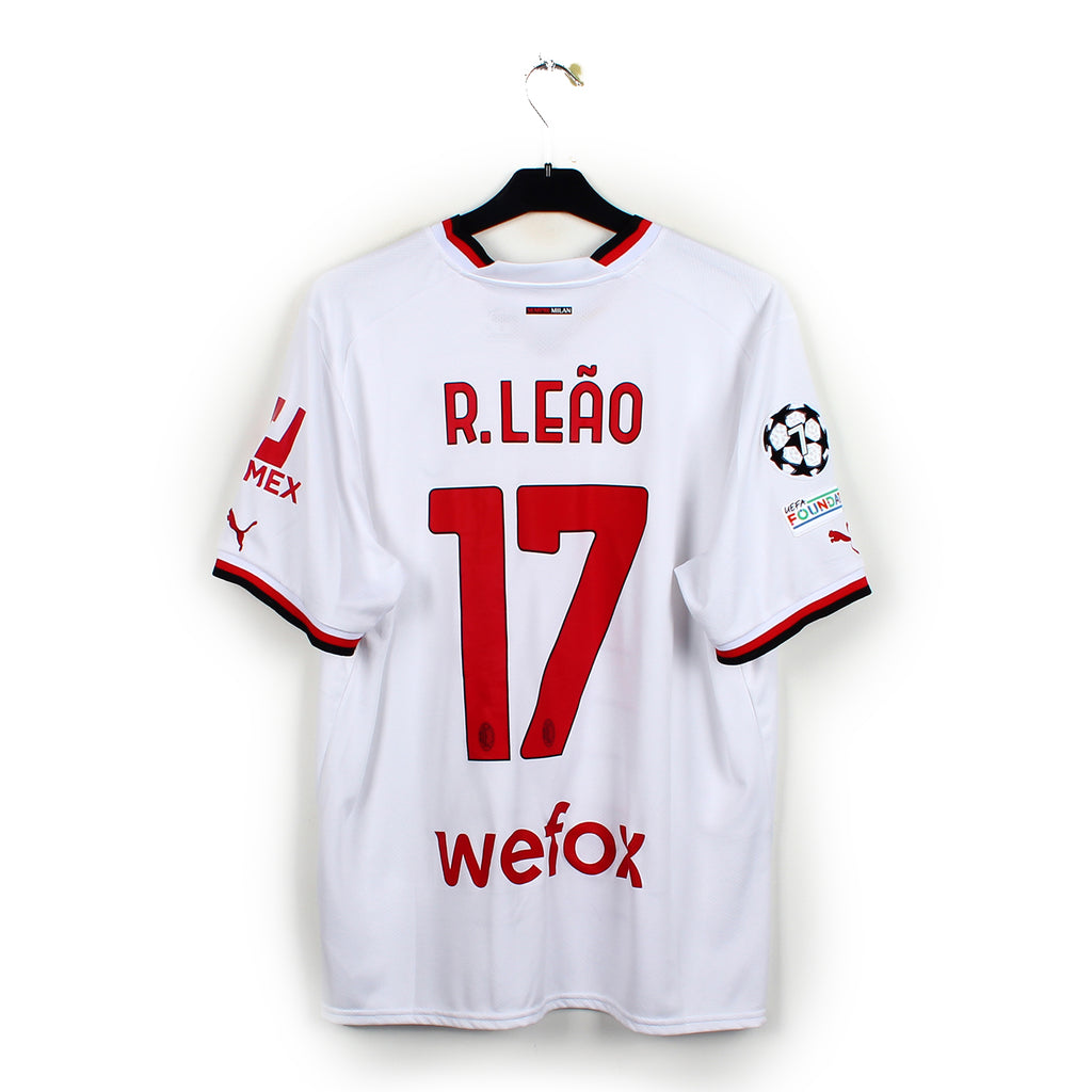 2022/23 - Milan AC - R.Leao #17 (XL)