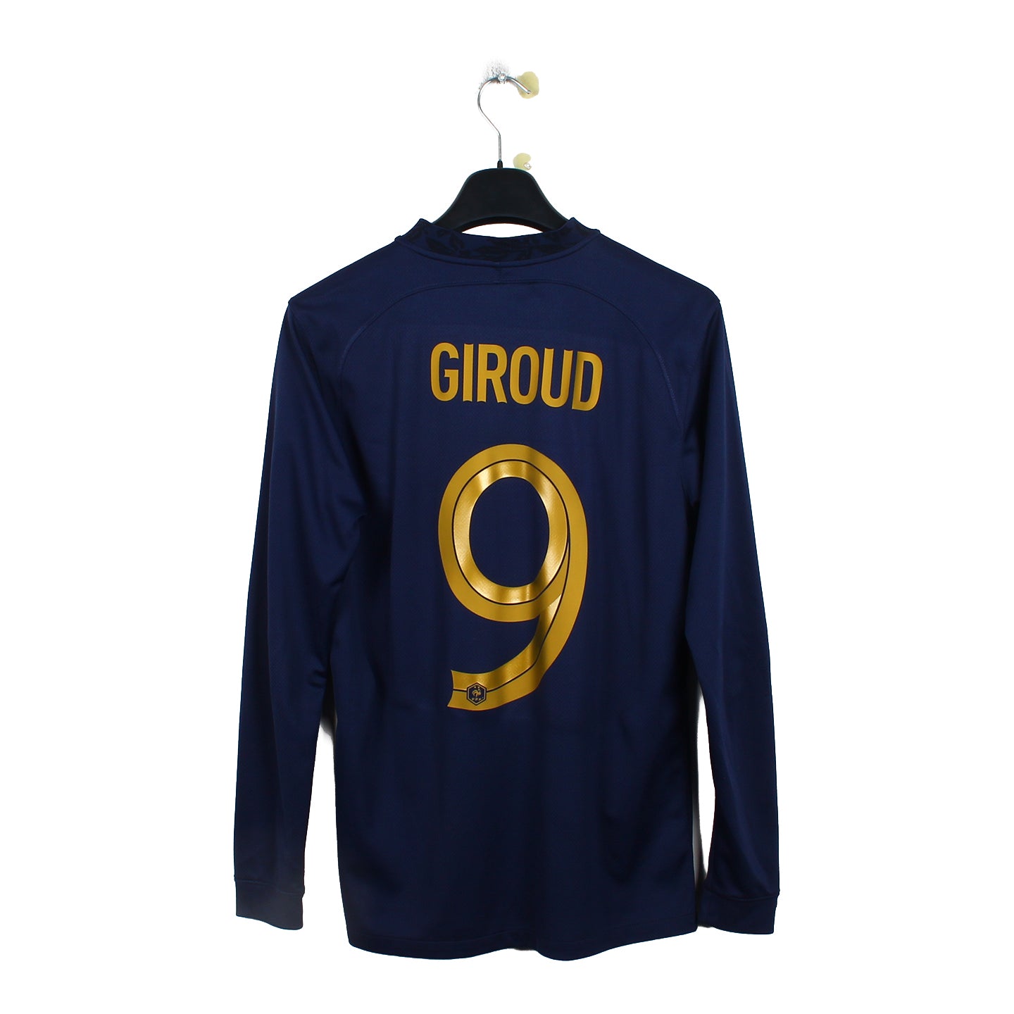 2022/23 - Equipe de France - Giroud #9 (S)
