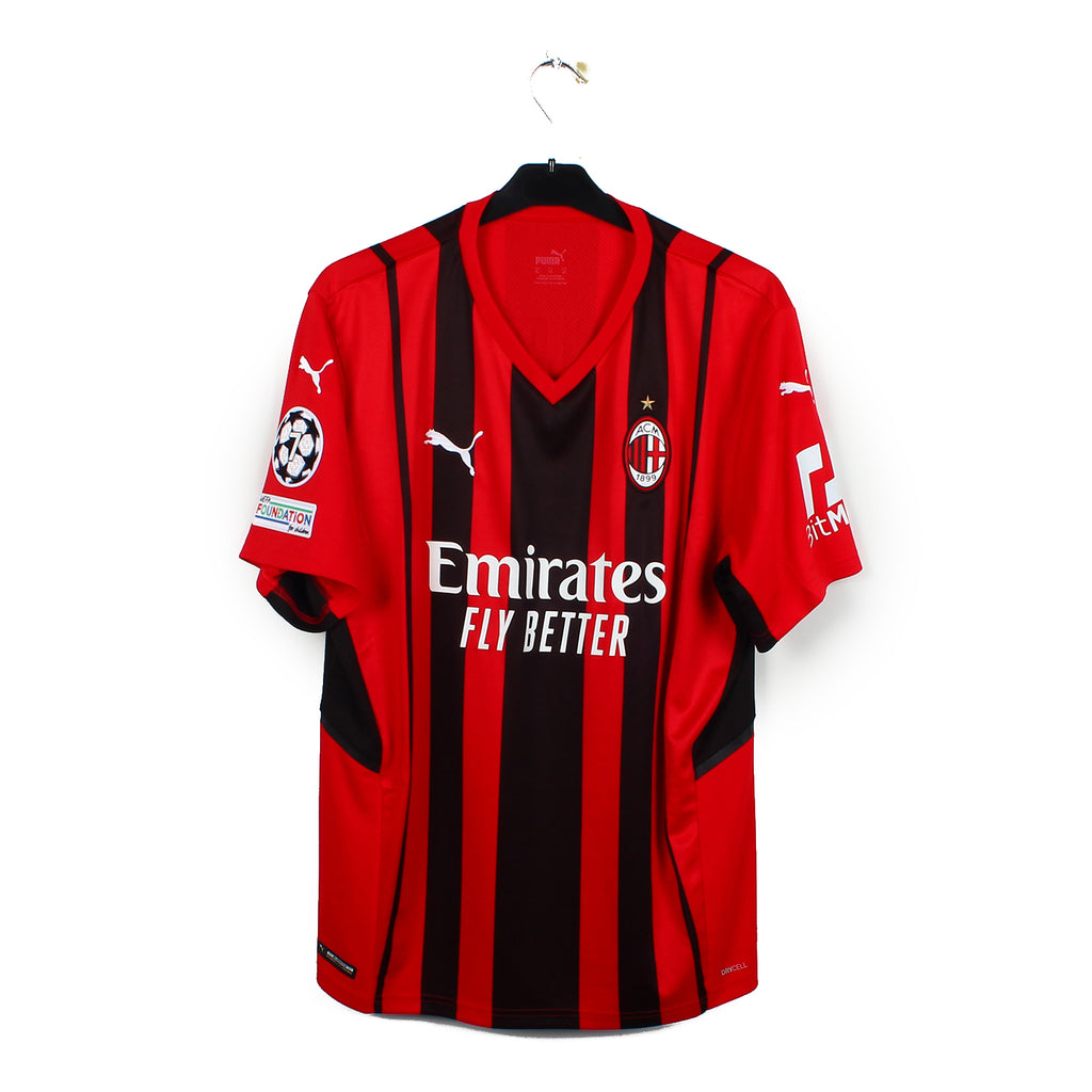 2021/22 - Milan AC - Ibrahimovic #11 (XL)