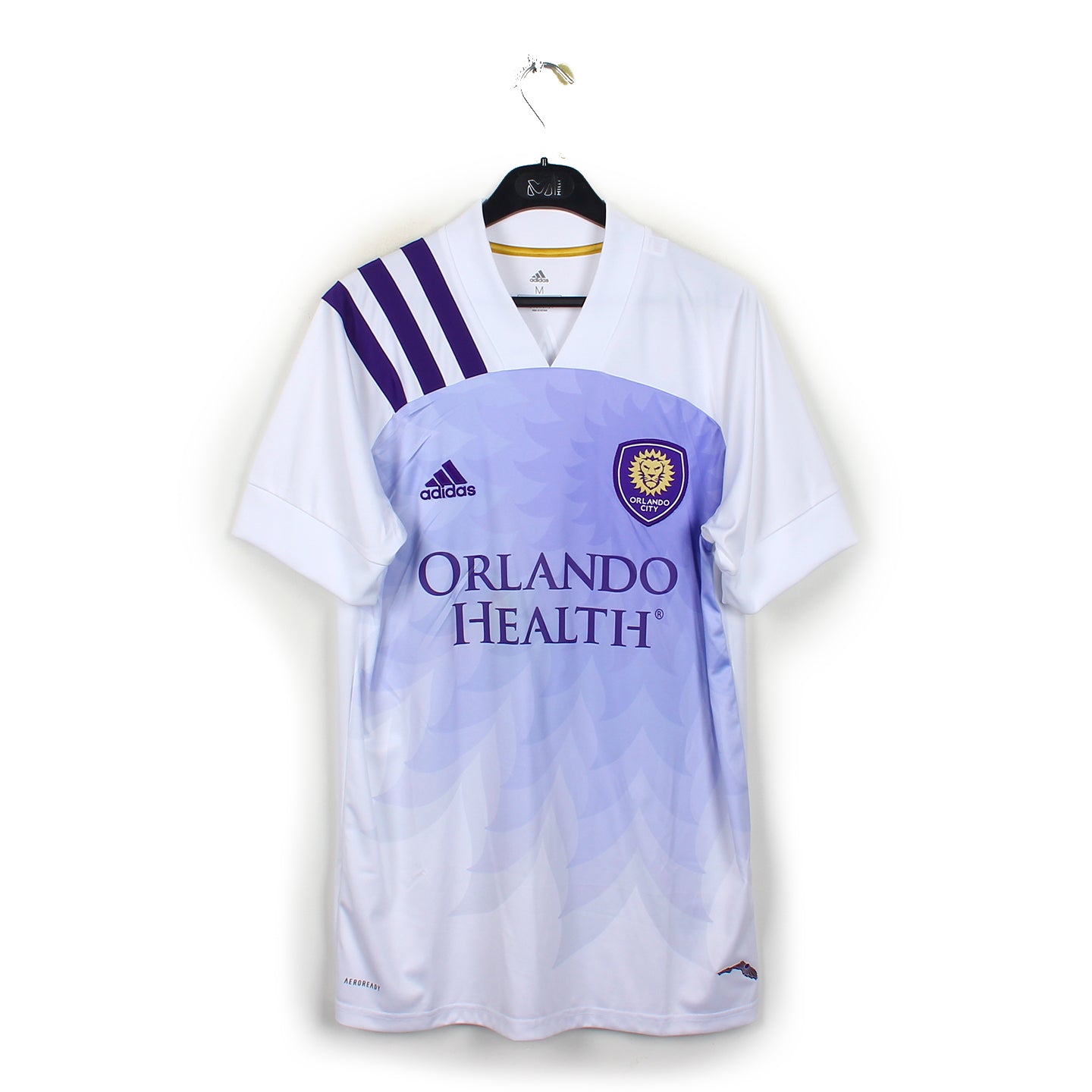 2020/21 - Orlando City - Nani #17 (M)