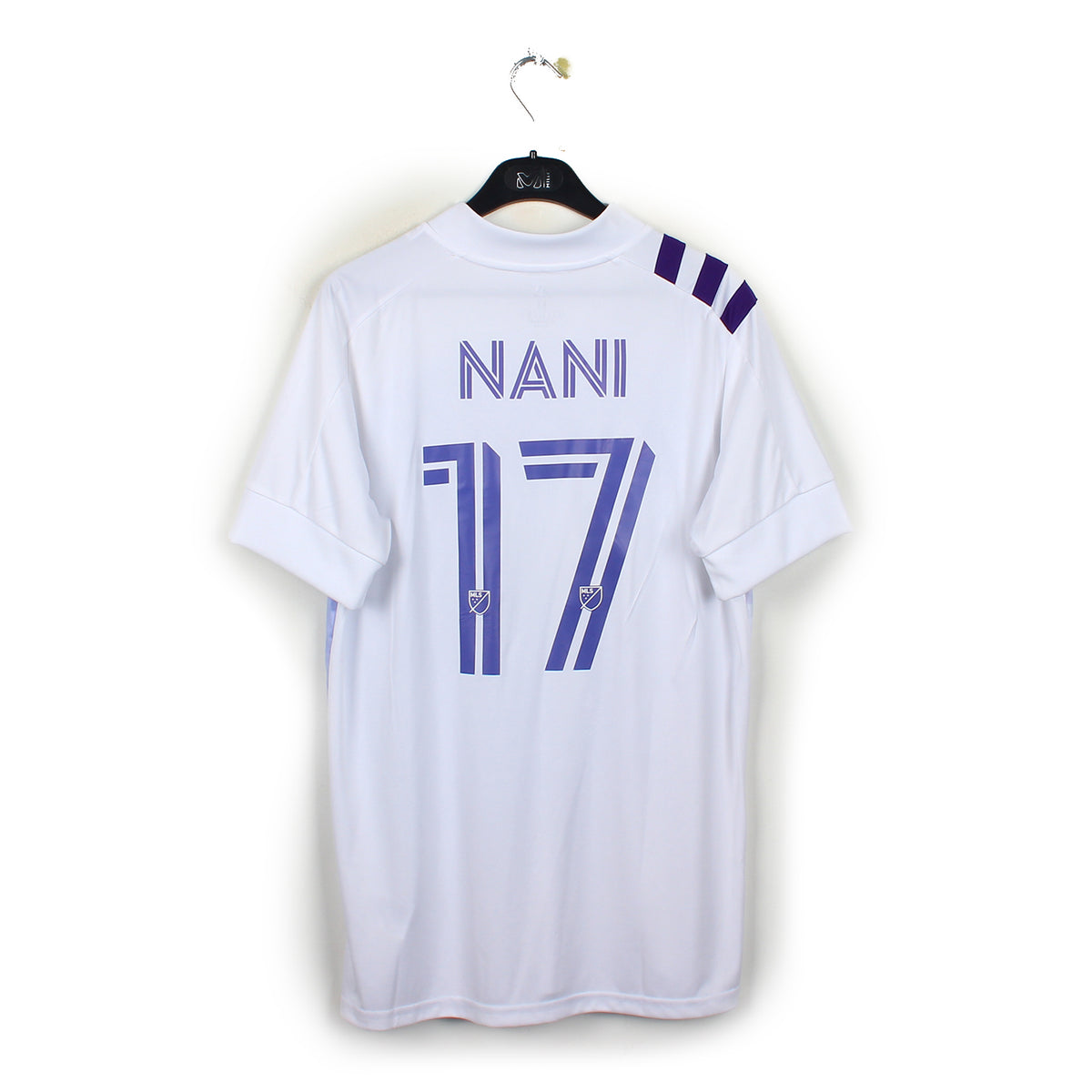 2020/21 - Orlando City - Nani #17 (M)