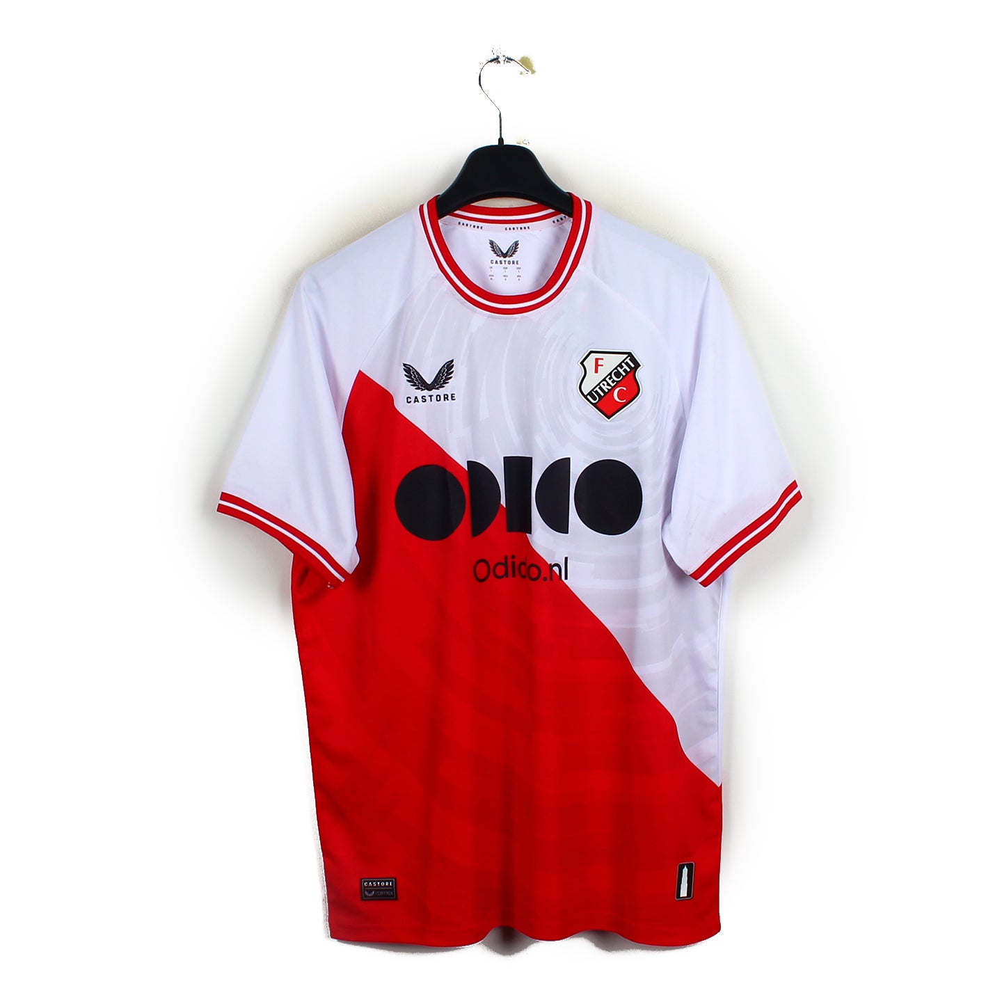 2023/24 - Utrecht FC - Batista #23 (L)