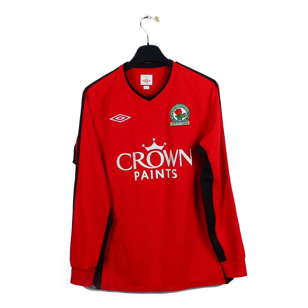 2010/11 - Blackburn (M)