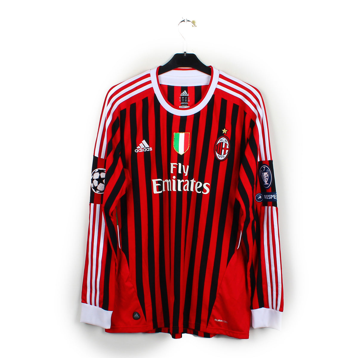 2011/12 - Milan AC - Pato #7 (XL)