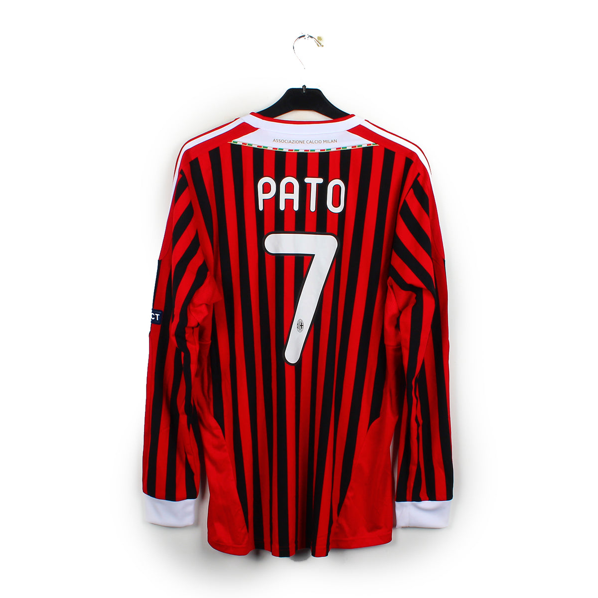 2011/12 - Milan AC - Pato #7 (XL)
