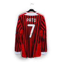 2011/12 - Milan AC - Pato #7 (XL)