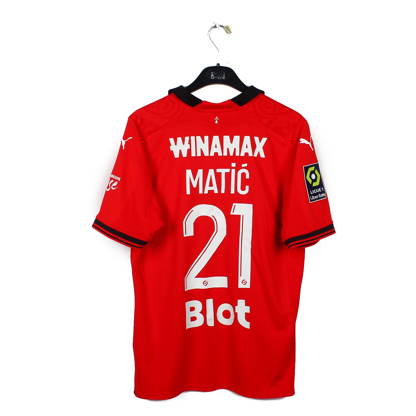 2023/24 - Stade Rennais - Matic #21 (M)