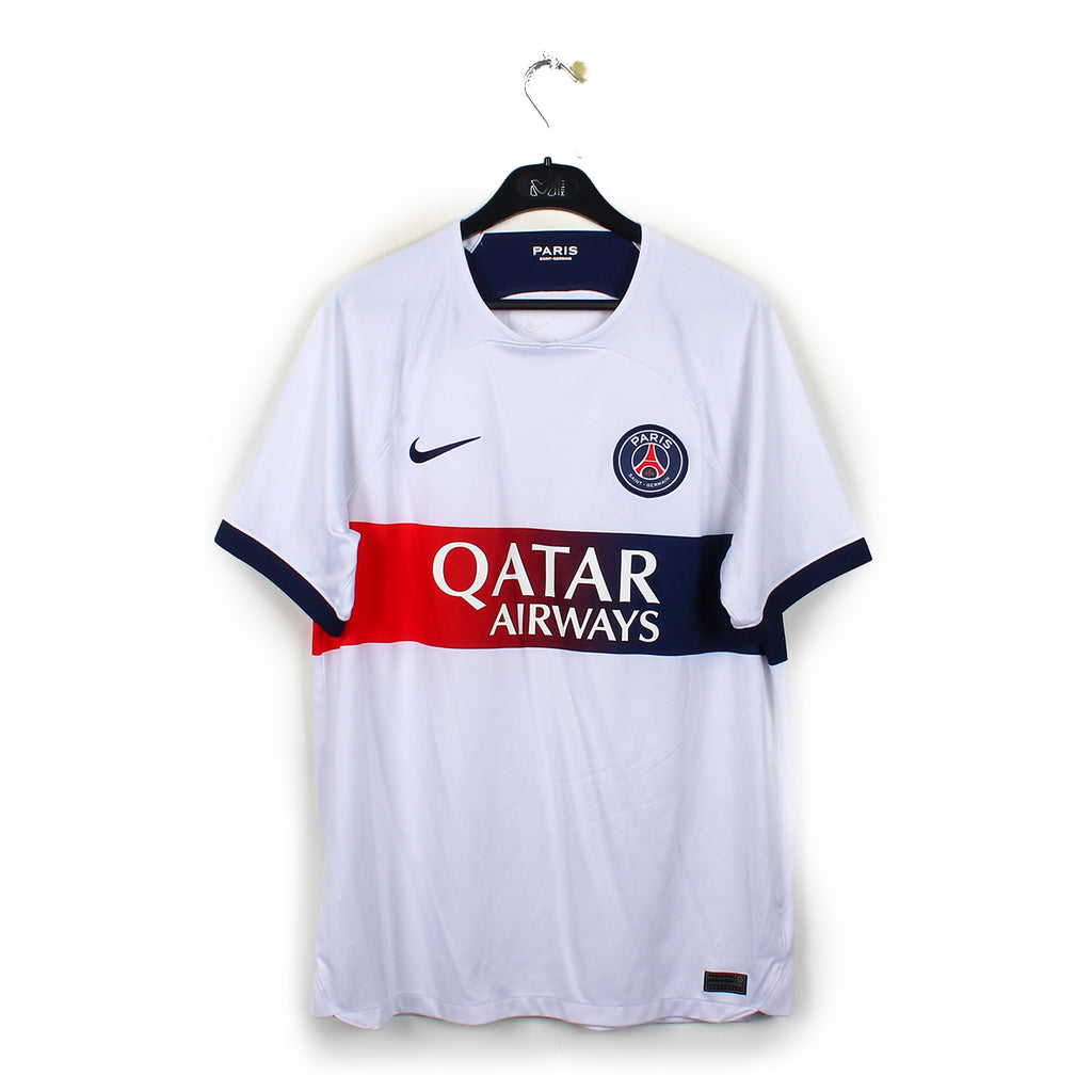 2023/24 - PSG - Barcola #29 (L)