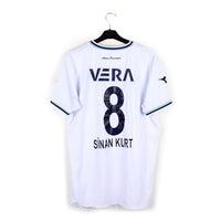 2020/21 - Adana Demirspor - Sinan Kurt #8 (2XL)