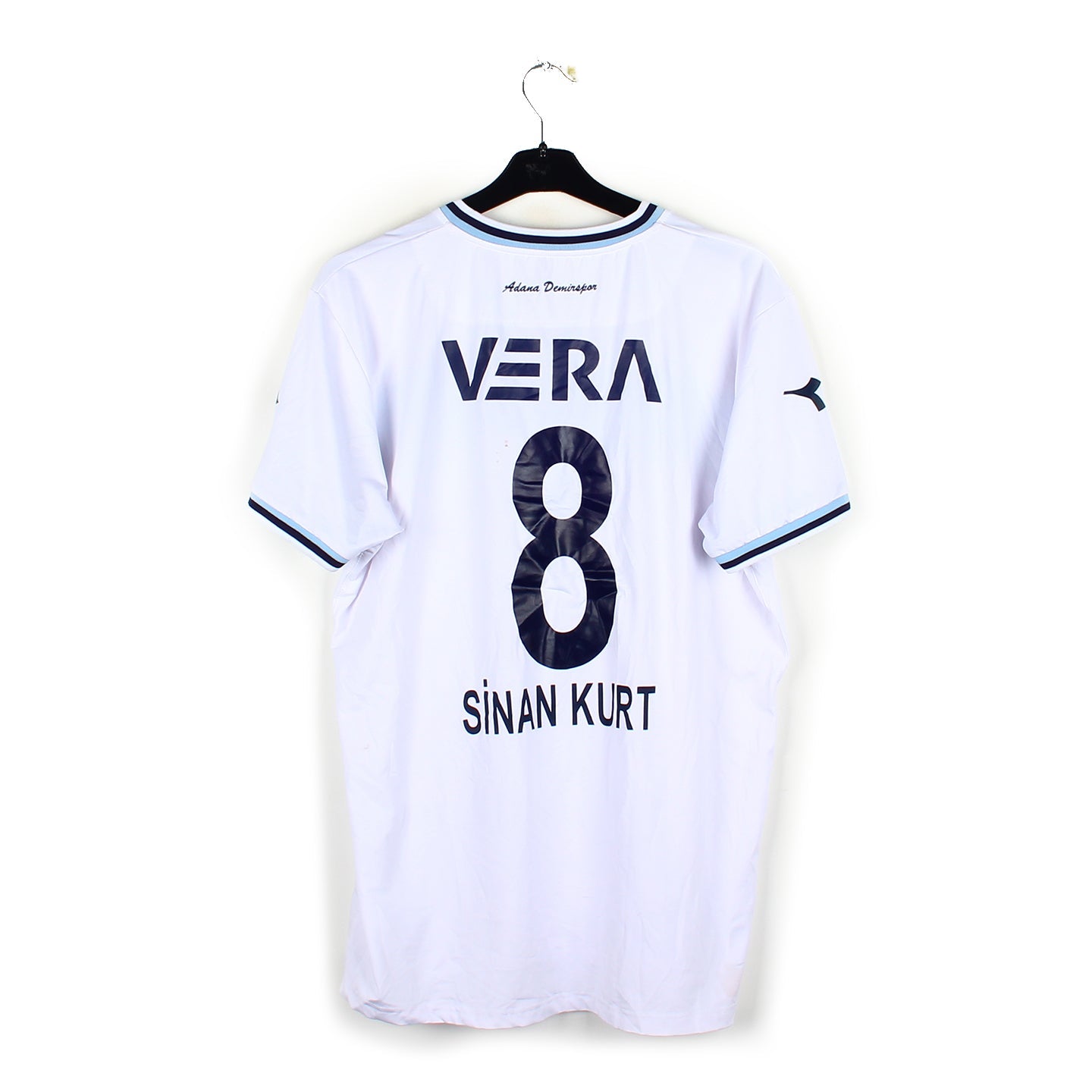 2020/21 - Adana Demirspor - Sinan Kurt #8 (2XL)