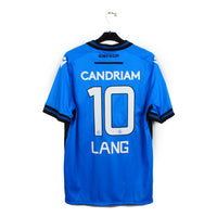2022/23 - Bruges KV - Lang #10 (2XL)