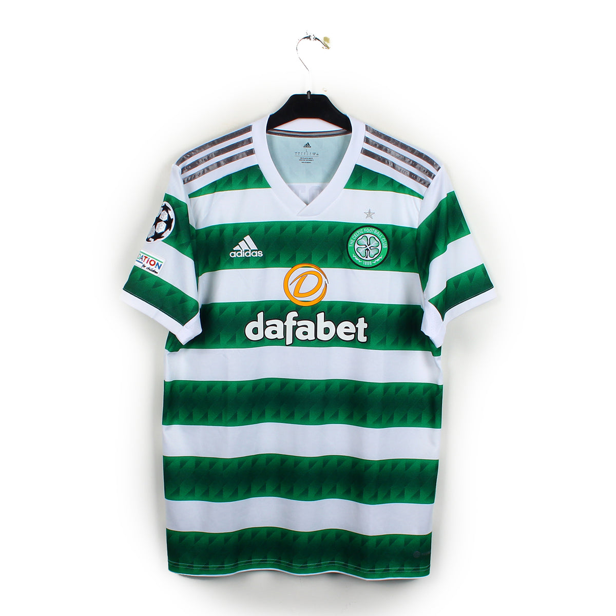 2022/23 - Celtic Glasgow - Jota #17 (L)