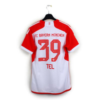 2023/24 - Bayern Munich - Tel #39 (M)