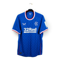 2022/23 - Glasgow Rangers - Tavernier  #2 (XL)