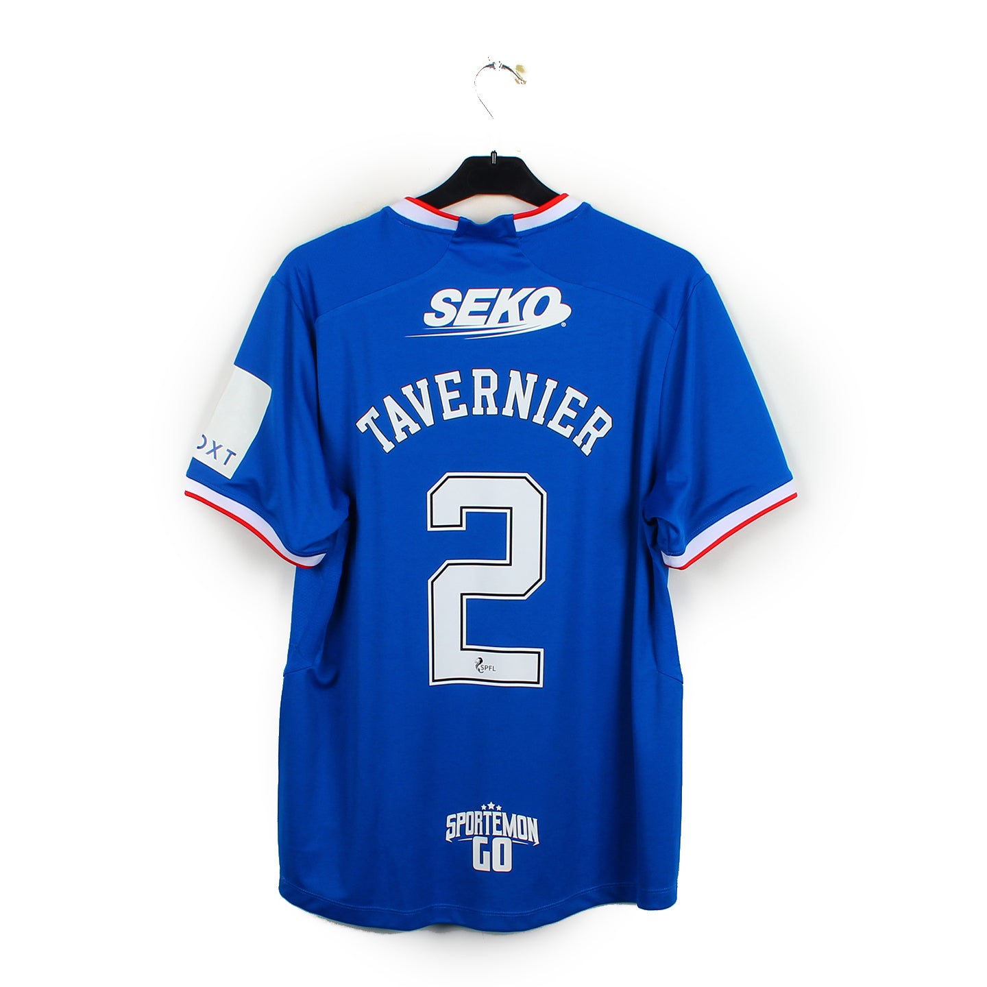 2022/23 - Glasgow Rangers - Tavernier  #2 (XL)