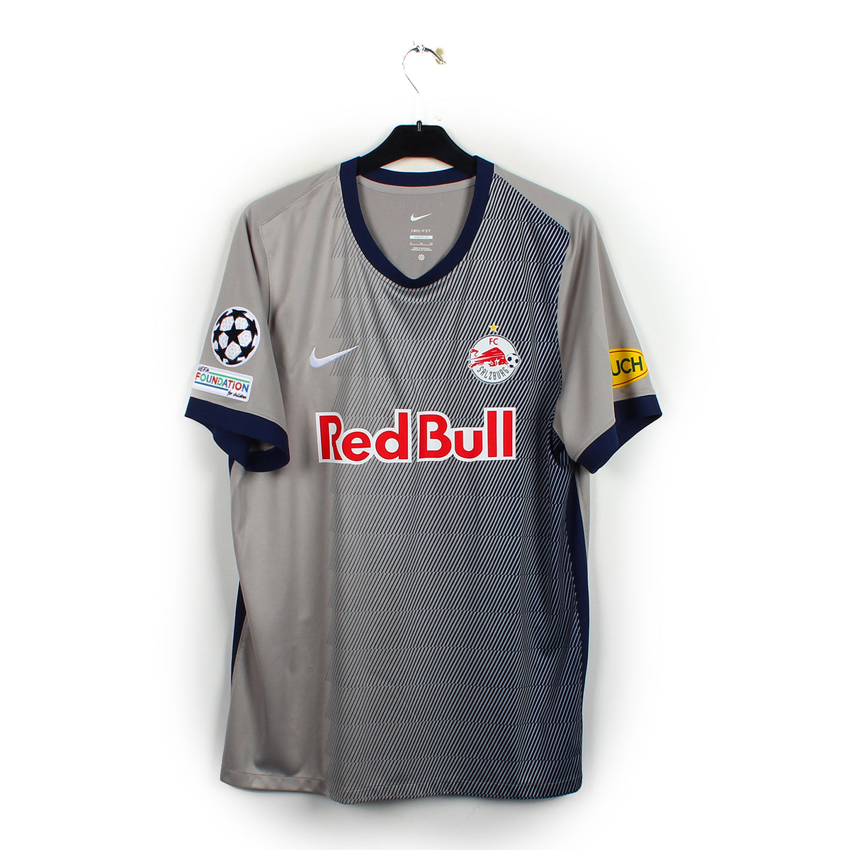 2022/23 - Salzbourg - Okafor #77 (S)