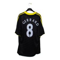 2010/11 - Liverpool FC - Gerrard #8 (XL)