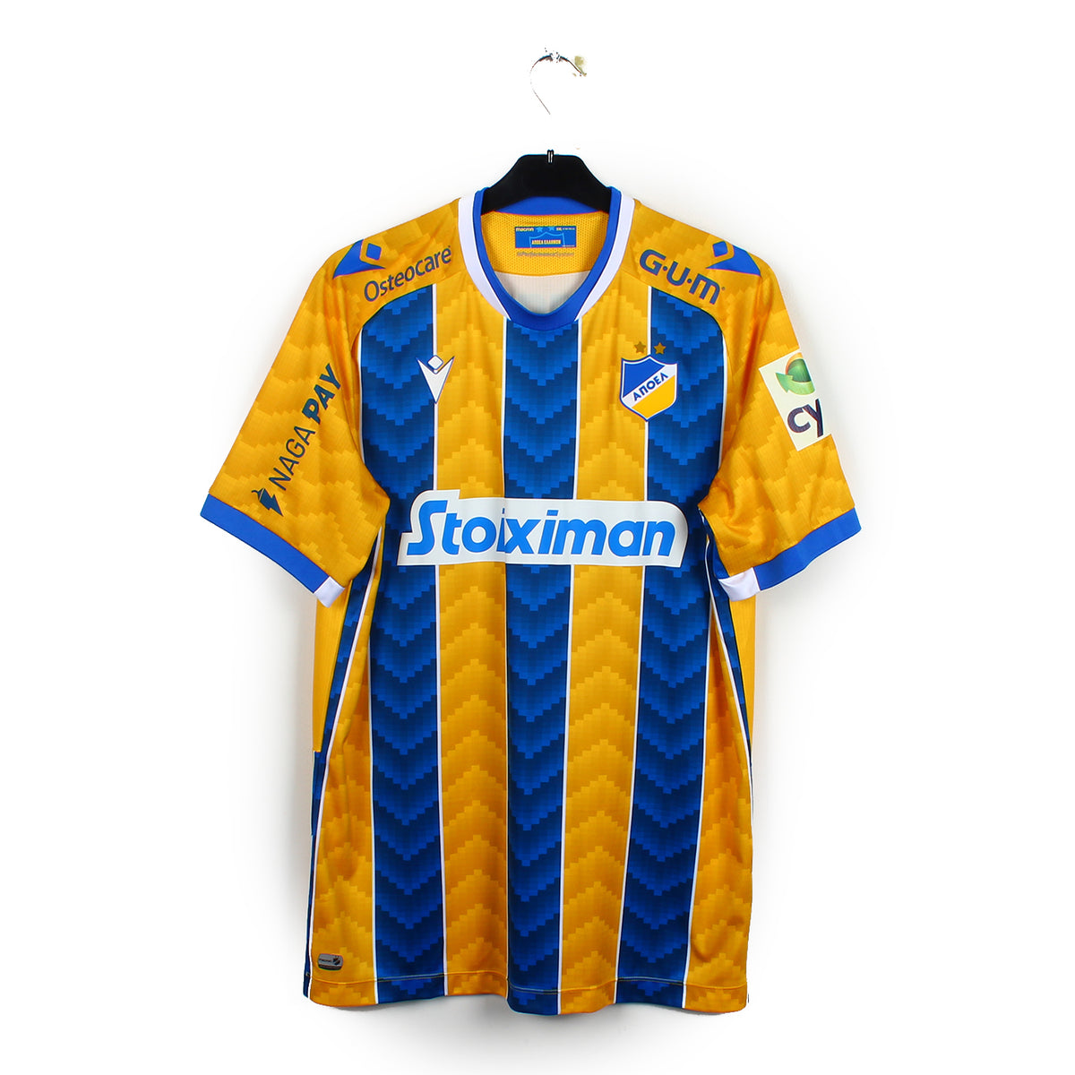 2022/23 - APOEL Nicosie - Lucas V. #10 (2XL)