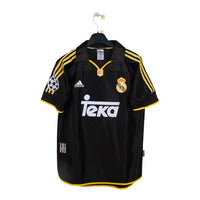 1999/01 - Real Madrid - Zidane #5 (S)