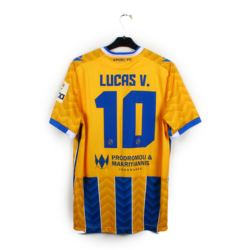 2022/23 - APOEL Nicosie - Lucas V. #10 (2XL)