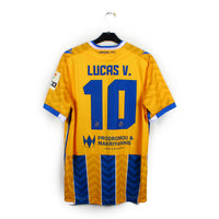 2022/23 - APOEL Nicosie - Lucas V. #10 (2XL)